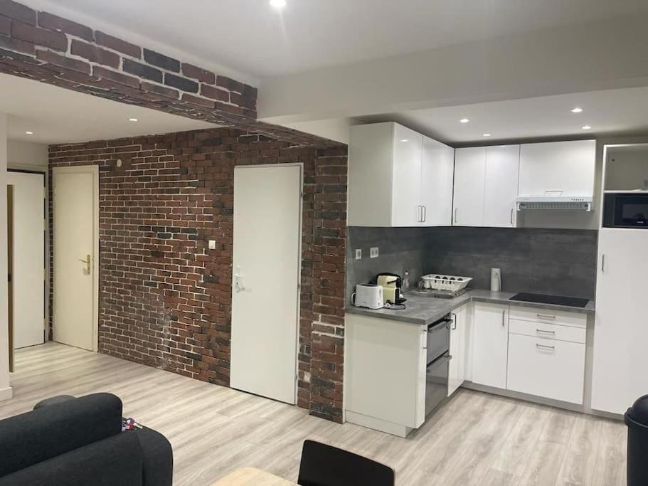Super Appart Strasbourg 6 Pers Centre-Ville Ideal Экстерьер фото